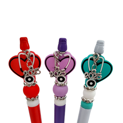 Nursing Grads 2025 Beaded Pens