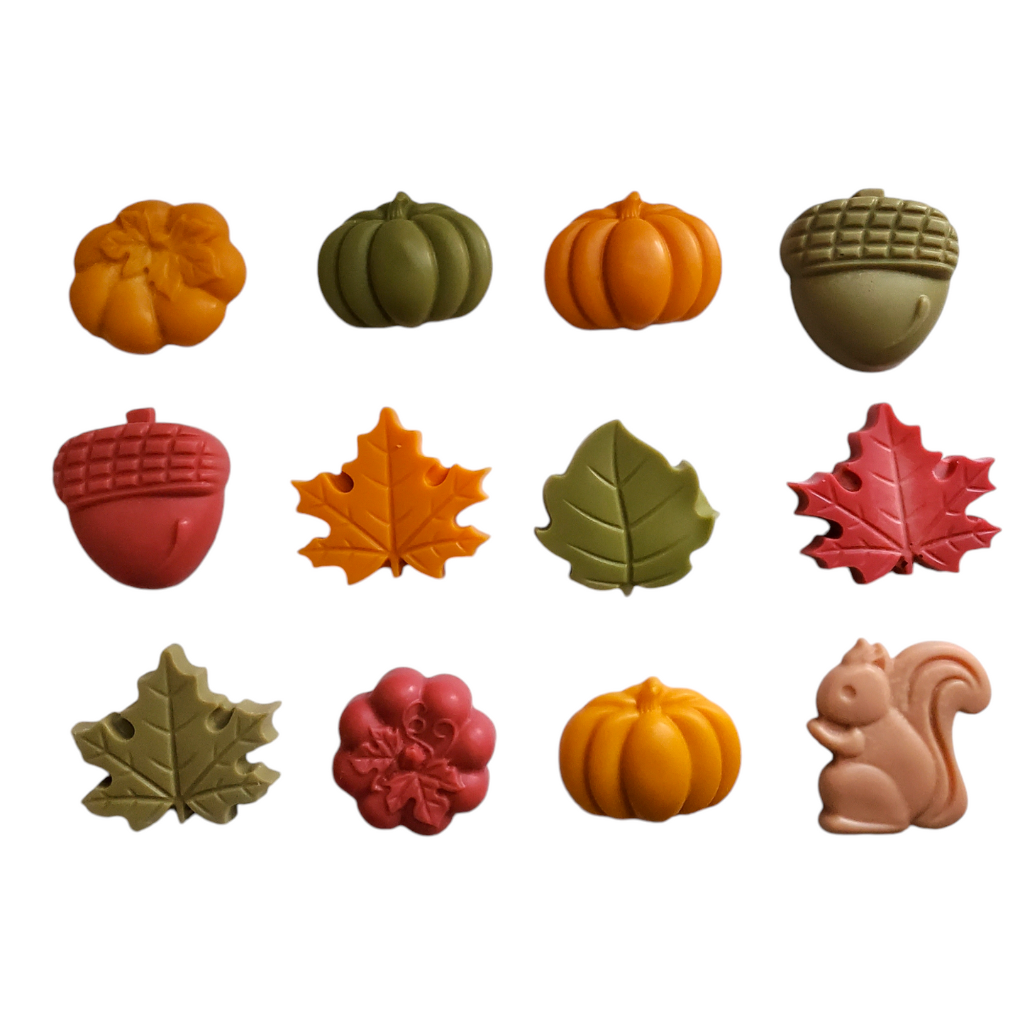 Fall Themed Snappable Soy Wax Melts-Fall Collection
