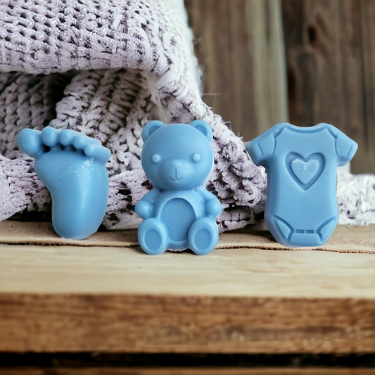 Baby Shower Soy Wax Melts - Signature Collection