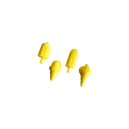 Pineapple Whip Popsicle & Ice Cream Cone Soy Wax Melts - Summer Collection