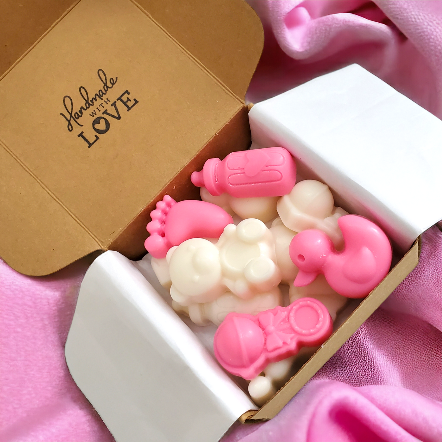 Baby Shower Soy Wax Melts