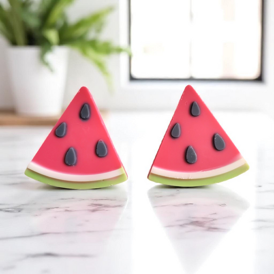 Juicy Melon Soy Wax Melts - Summer Collection