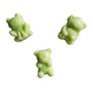 Green frog, bear, monkey soy wax melts