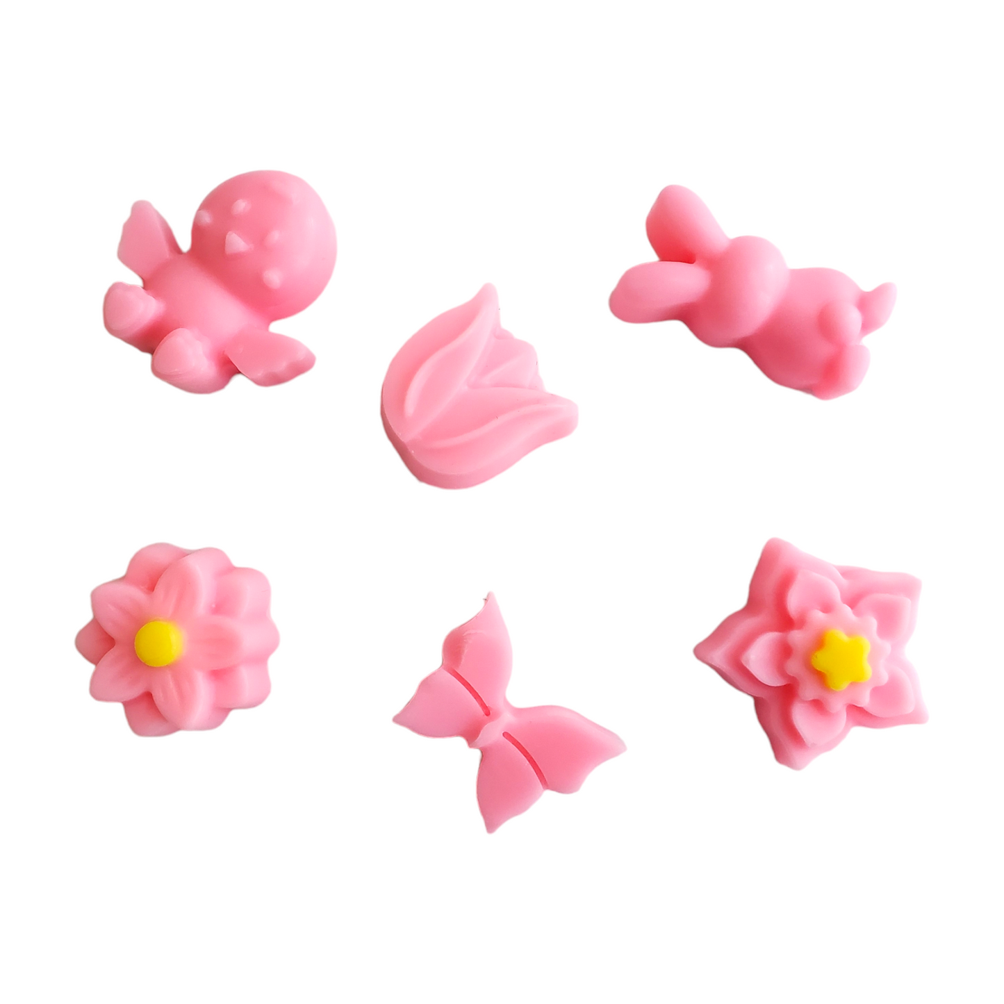 Spring Mix Soy Wax Melts (Baby Chicks/Bunnies/ Butterflies/Flowers)