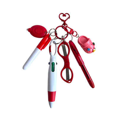 Badge Reel Accessory Set