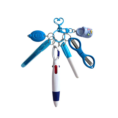 Badge Reel Accessory Set
